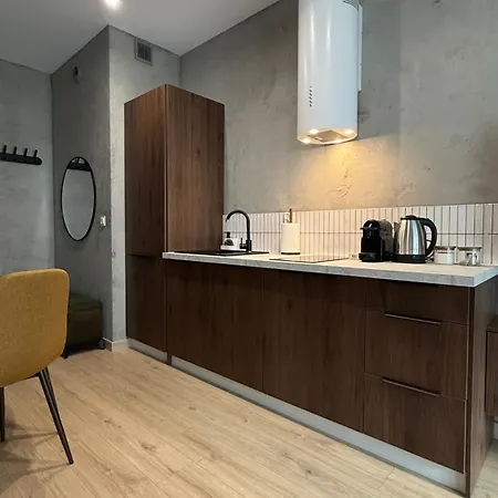 Apartment 24 Nad Odra *