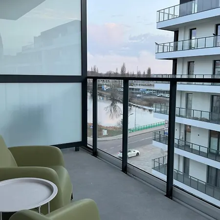 24 Nad Odra * Stettin