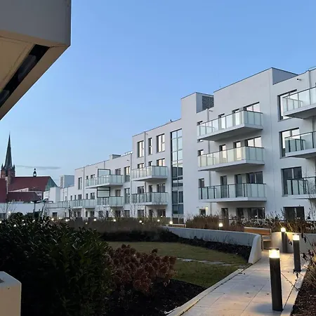 24 Nad Odra דירה