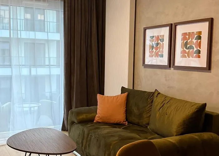 24 Nad Odrą Apartament Szczecin