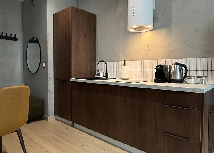Apartament 24 Nad Odrą *