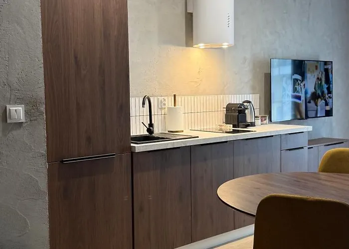 Apartment 24 Nad Odra