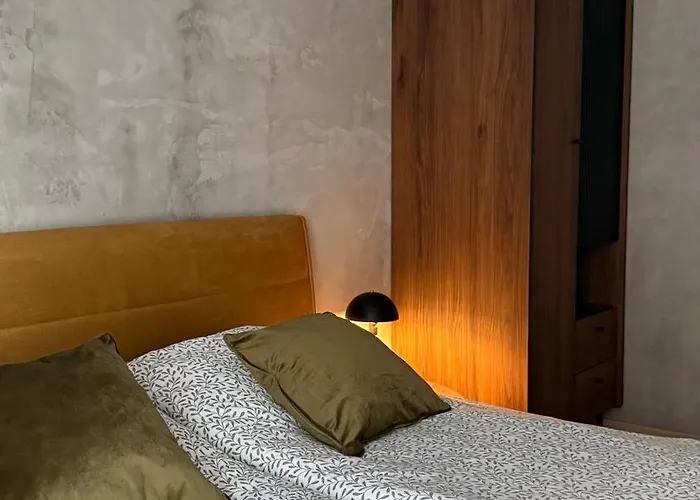 Apartment 24 Nad Odra *