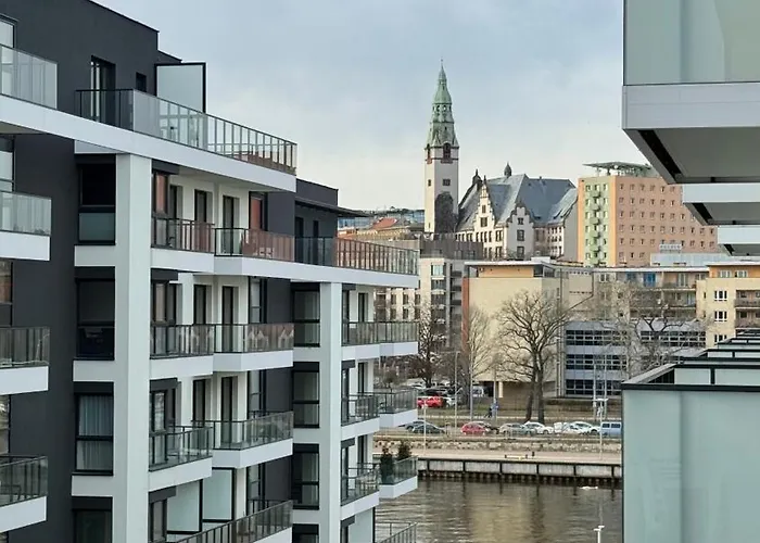 Apartment 24 Nad Odra