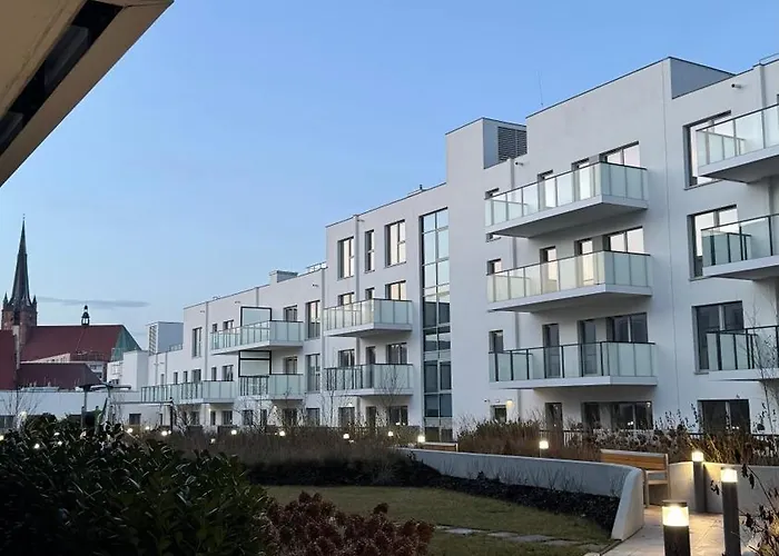 24 Nad Odra Apartment