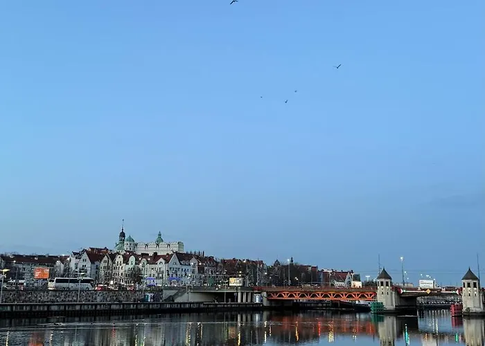 Apartment 24 Nad Odra *